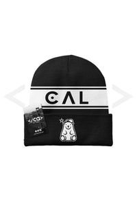 Cal Code Beanie - CalCodeWear