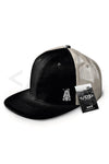 California Republic Trucker Snapback Cap - CalCodeWear