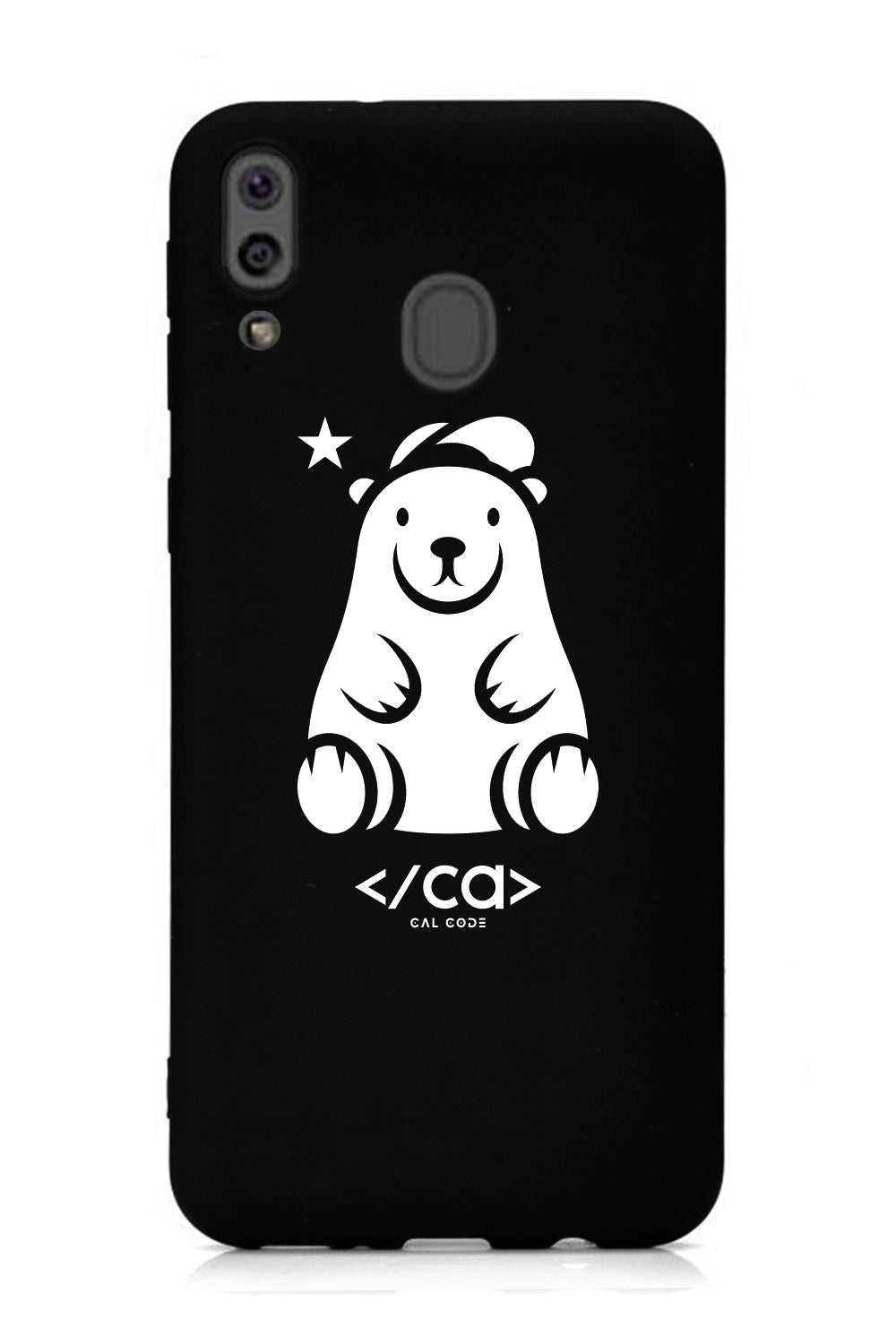 California Republic Phone Cases - CalCodeWear