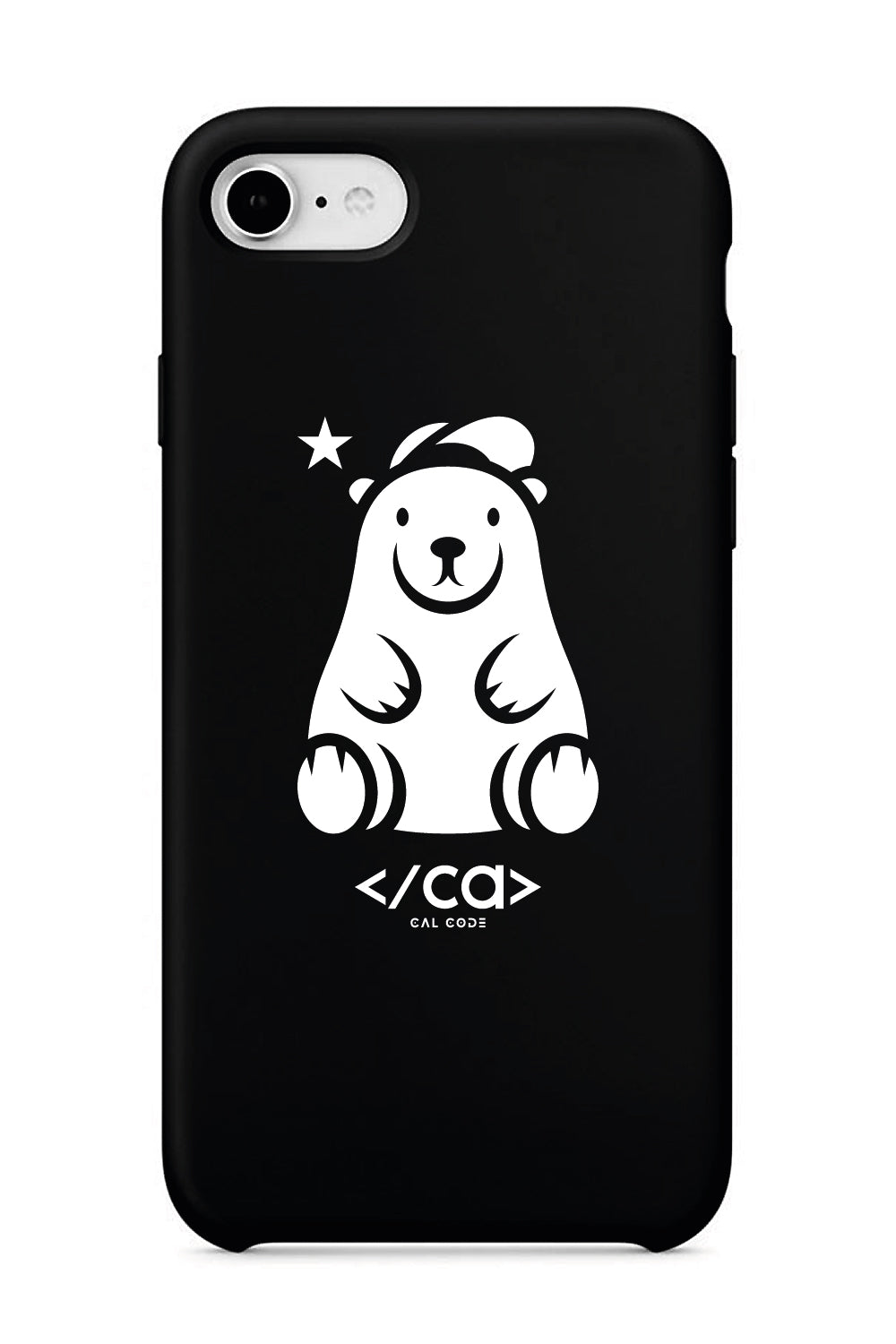 California Republic Phone Cases - CalCodeWear