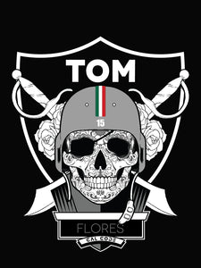 Tom Flores - CalCodeWear