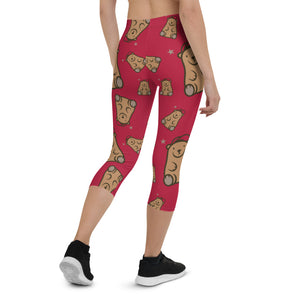 Women's California Republic Legging - CalCodeWear