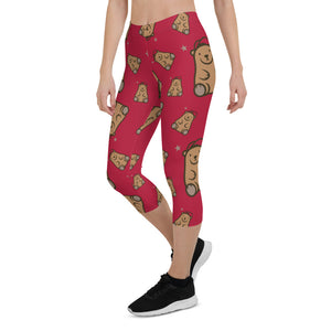 Women's California Republic Legging - CalCodeWear