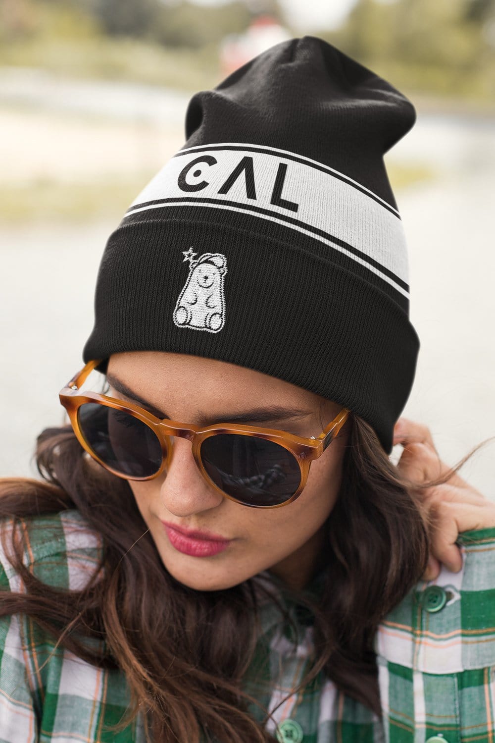 Cal Code Beanie - CalCodeWear