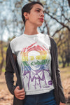 Women's Harvey Milk T-Shirt - CalCodeWear