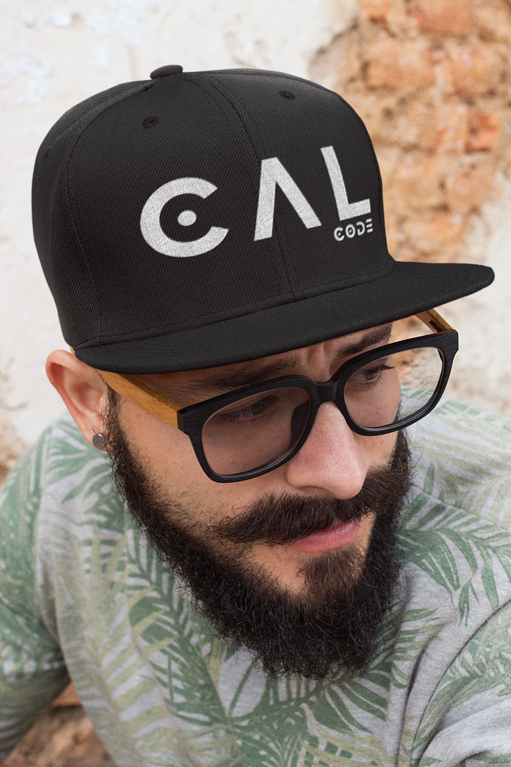 Cal Code Hat - CalCodeWear