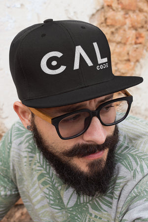 Cal Code Hat - CalCodeWear