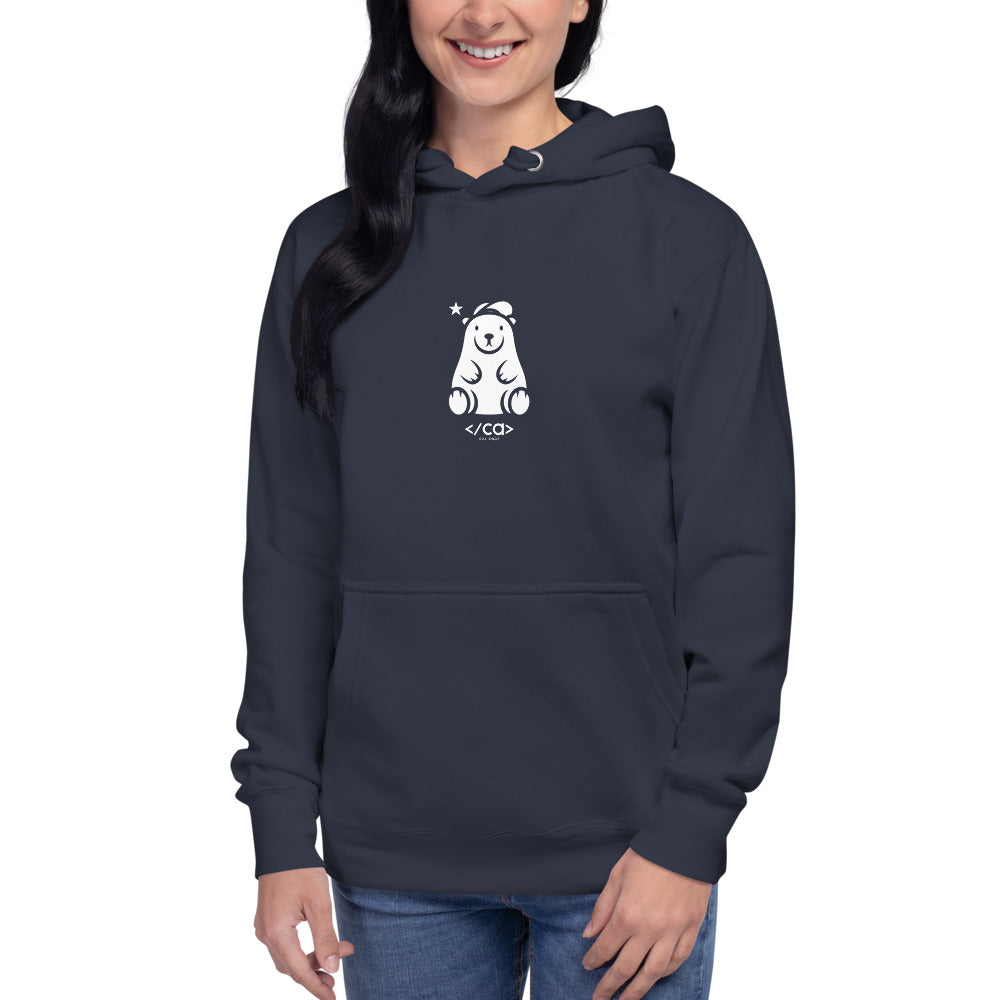 Unisex California Republic Hoodie - CalCodeWear